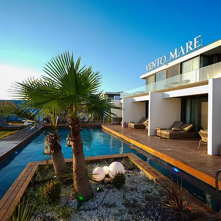 Vento Mare Отель Кешме