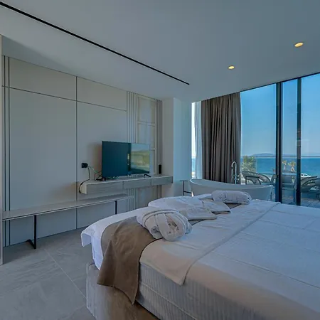 Vento Mare Отель Кешме