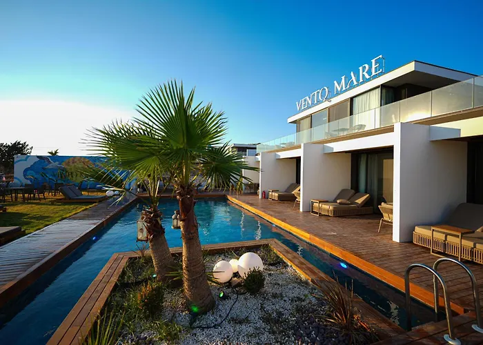 Vento Mare Cesme Hotel Çeşme