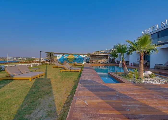 Hotel Vento Mare Cesme Çeşme