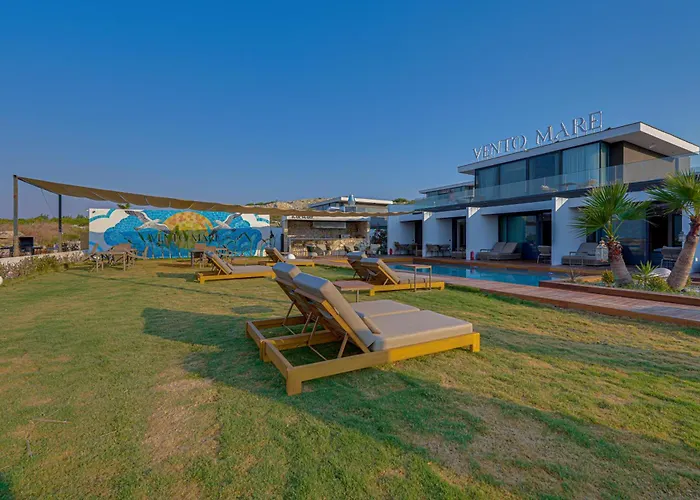 Vento Mare Cesme Hotel