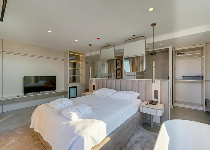 Vento Mare Cesme Hotel *