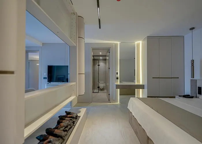 Vento Mare Cesme Hotel Çeşme