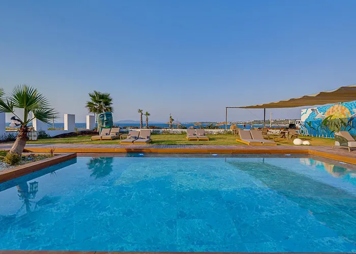 Vento Mare Cesme Hotel Çeşme