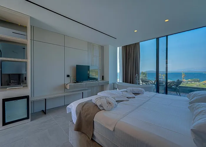 Vento Mare Cesme Hotel Çeşme